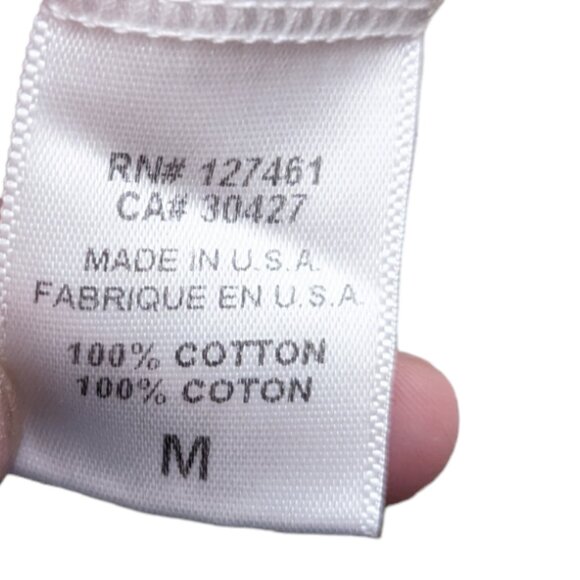 New Wildfox 'Just Call Me Lucky' Oversized Loose Tee T-Shirt Size Medium - Picture 4 of 5